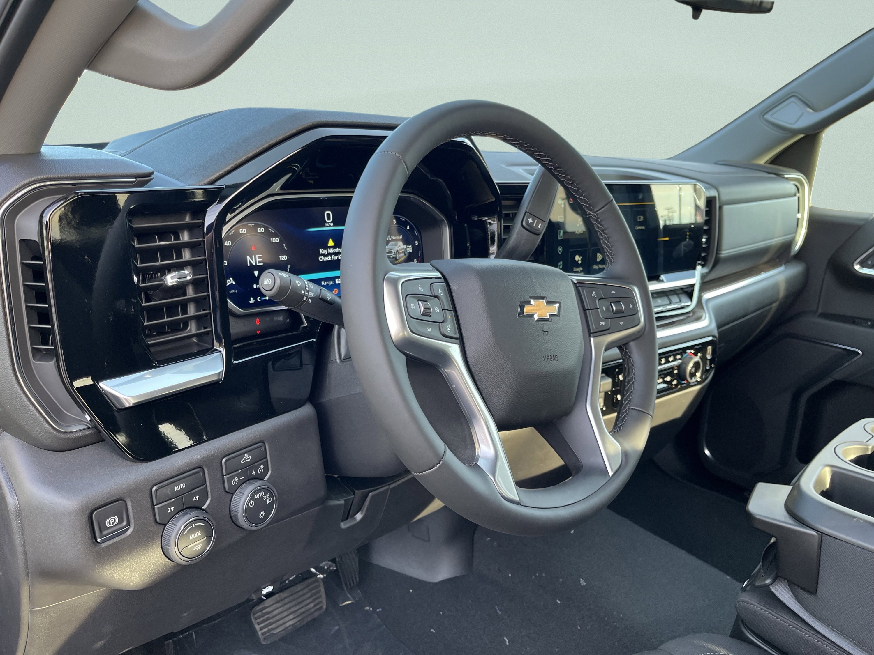 New 2026 Chevrolet Silverado 1500 LT image 14