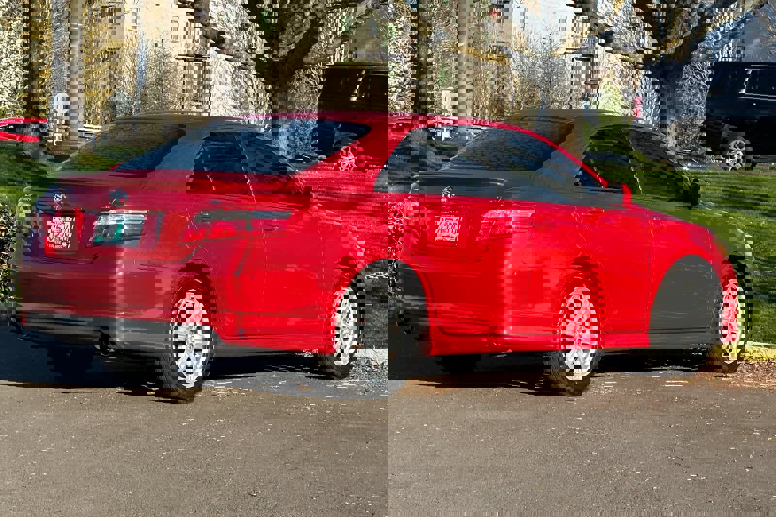 Used 2007 Toyota Camry SE image 2