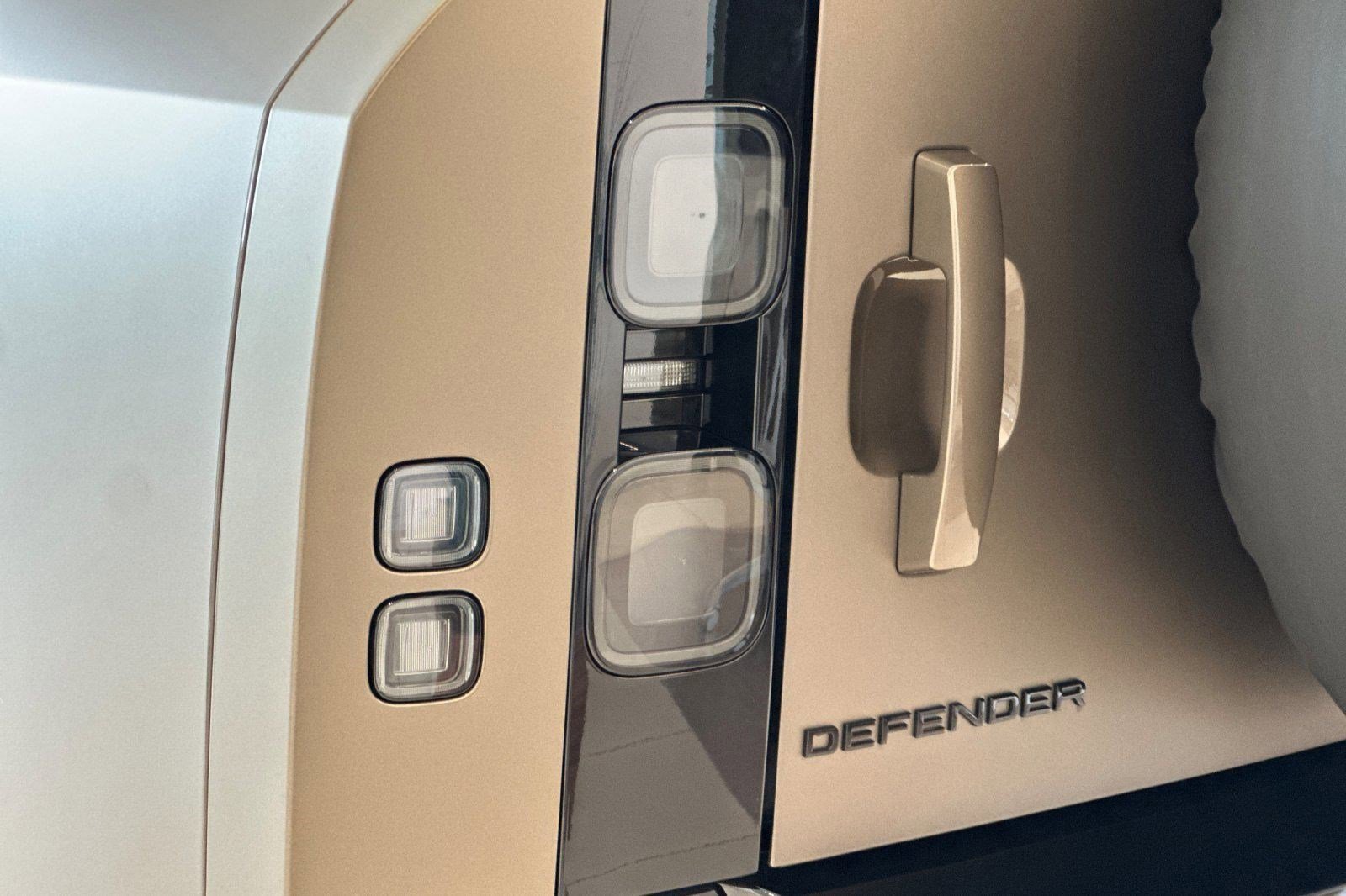 New 2026 Land Rover Defender 130 S image 24