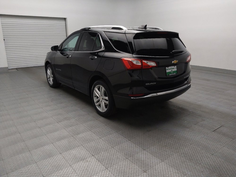 Used 2021 Chevrolet Equinox Premier AWD/4WD image 5