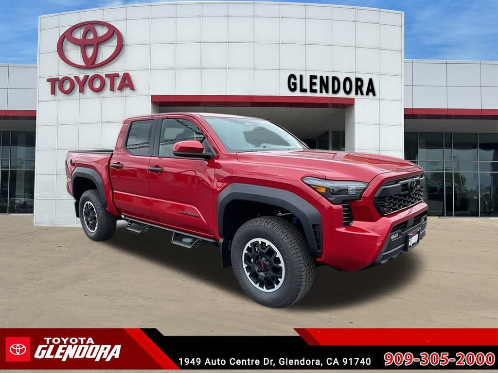 New 2026 Toyota Tacoma TRD Off-Road AWD/4WD image 34