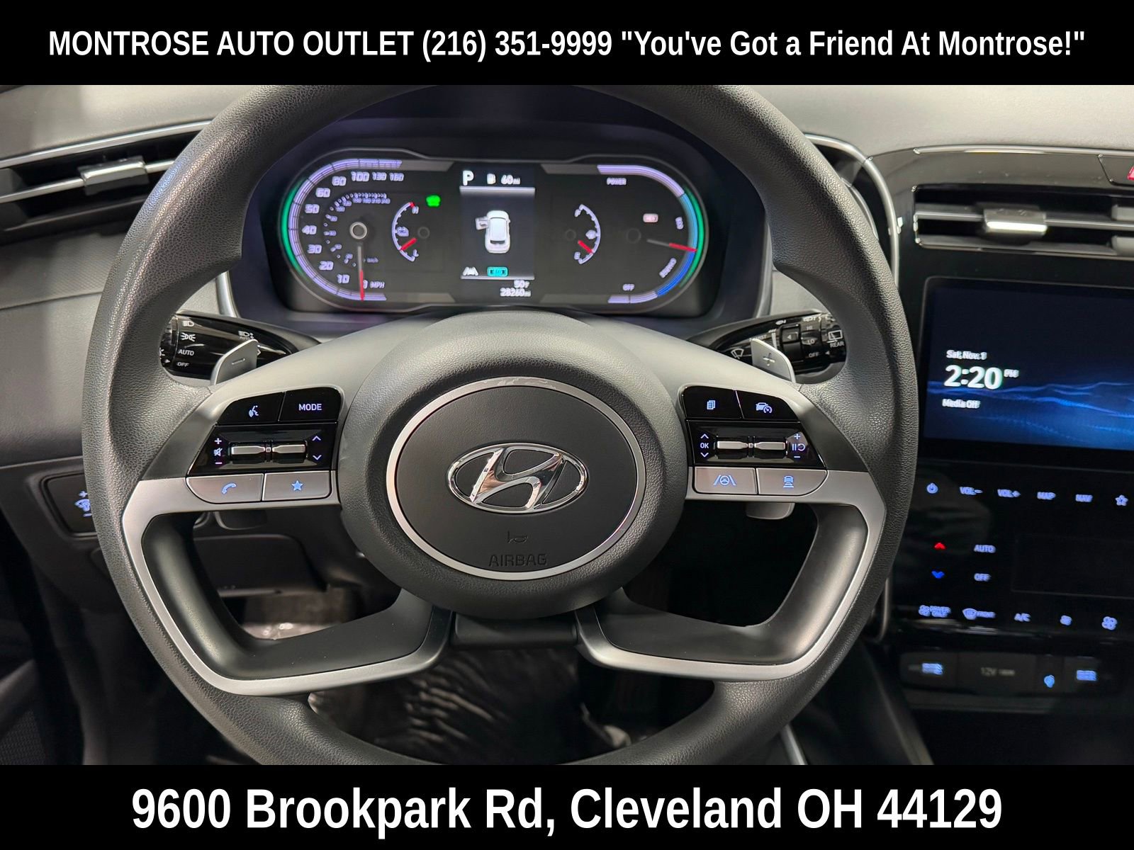 Used 2024 Hyundai Tucson SEL image 17