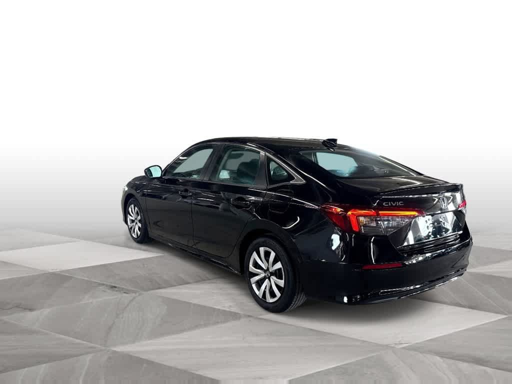 Used 2025 Honda Civic LX image 6