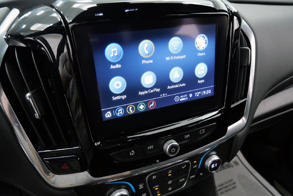 Used 2023 Chevrolet Traverse LT w/ LPO, Floor Liner Package AWD/4WD image 30