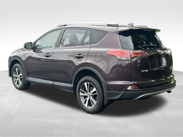 Used 2017 Toyota RAV4 XLE w/ All Weather Liner Package AWD/4WD image 3