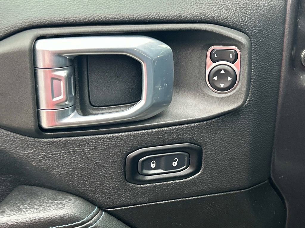 Used 2021 Jeep Wrangler Unlimited Rubicon 4xe w/ Dual Top Group image 21