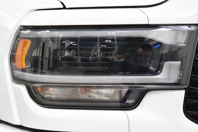 Used 2024 RAM 3500 Laramie w/ Night Edition AWD/4WD image 10