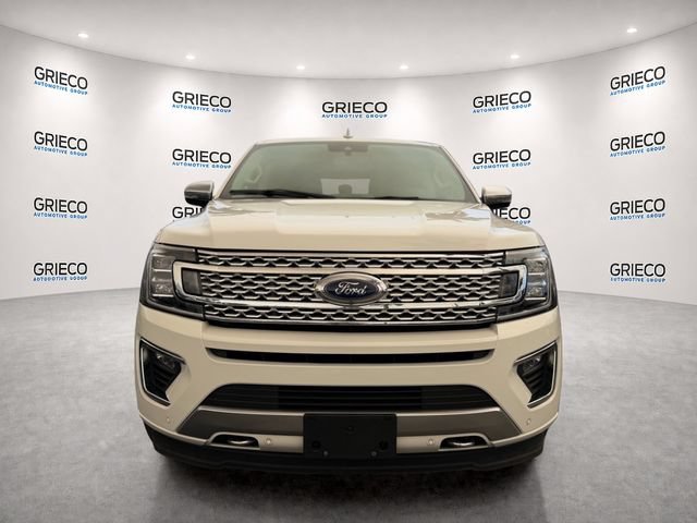 Used 2021 Ford Expedition Max Platinum AWD/4WD image 2