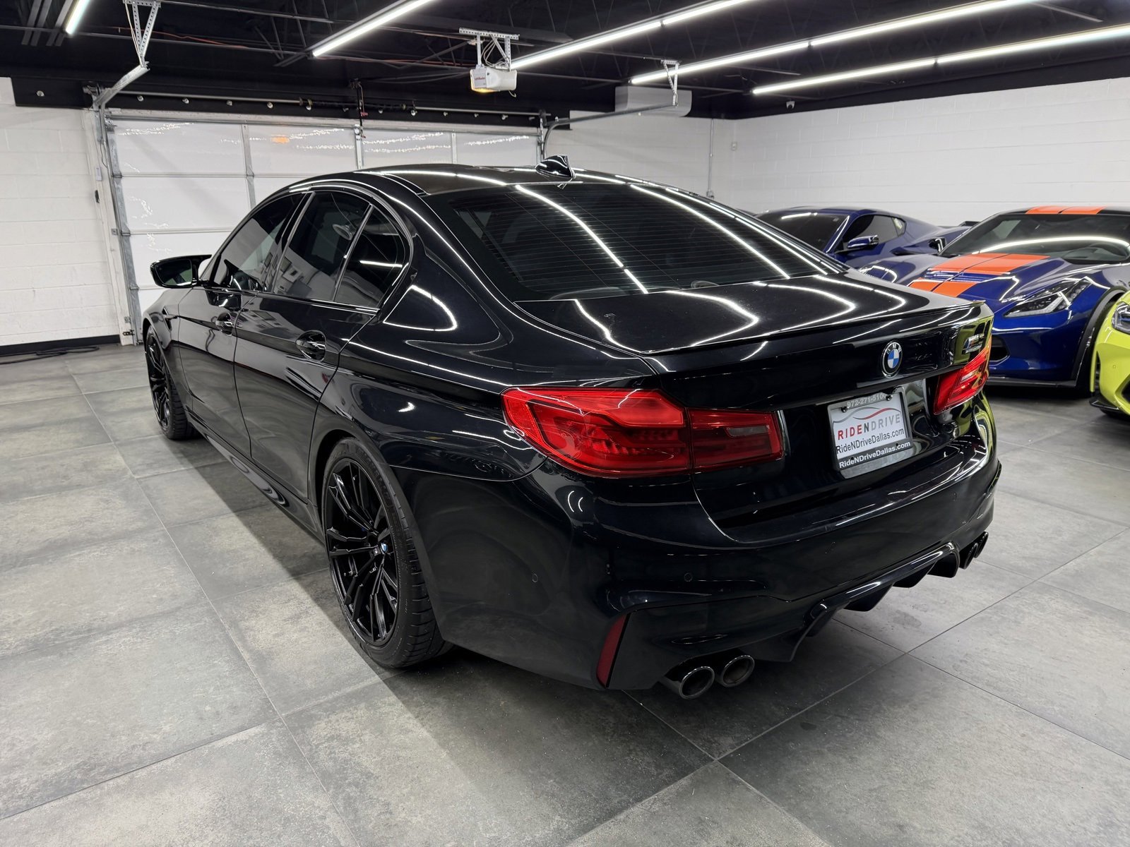 Used 2019 BMW M5 Competition w/ Executive Package image 4