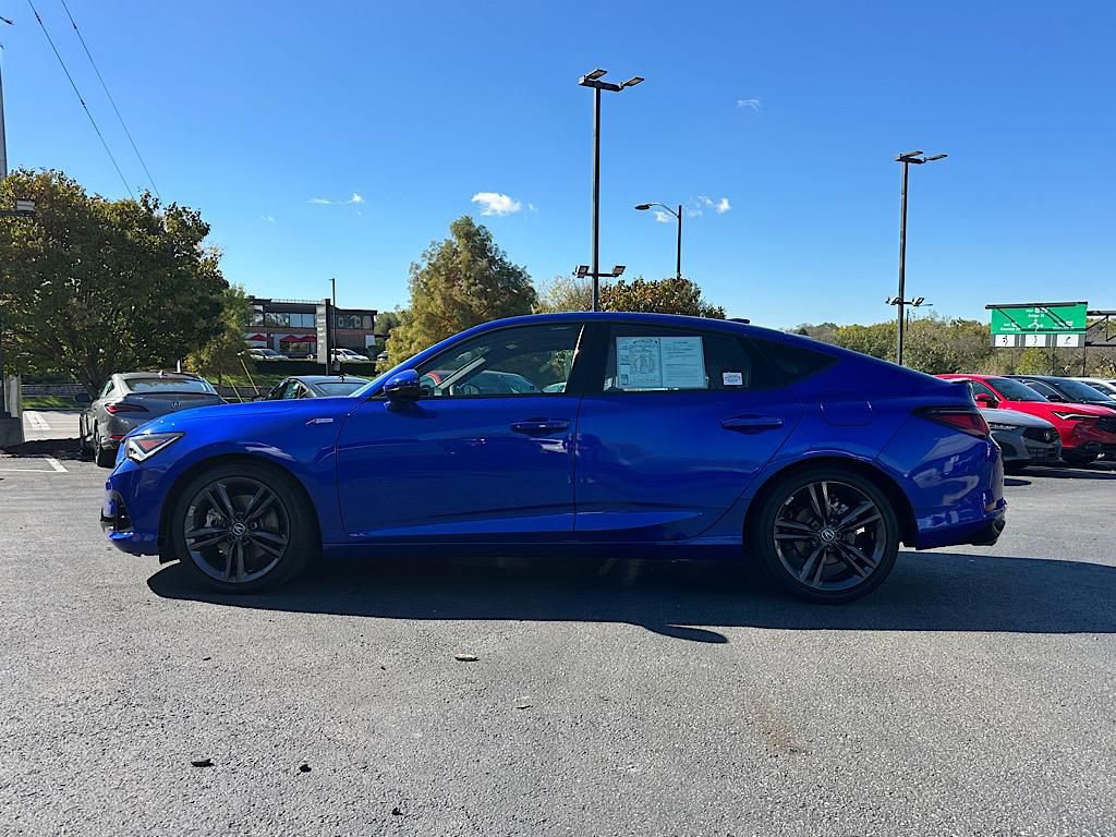 Certified 2025 Acura Integra A-Spec image 7