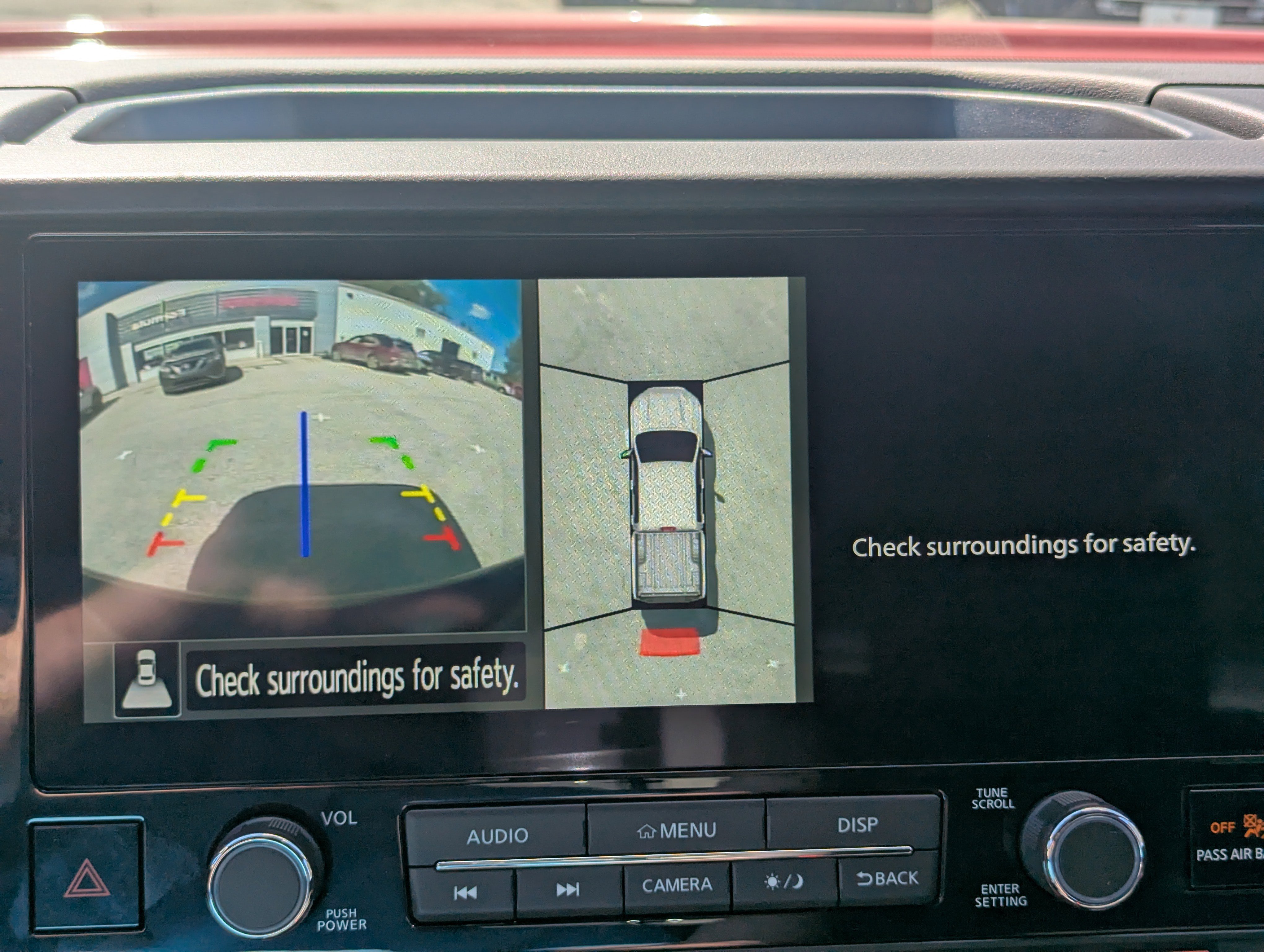 New 2026 Nissan Frontier PRO-4X w/ Pro-4x Convenience Package image 24