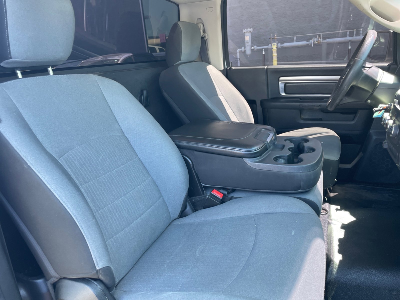 Used 2021 RAM 1500 Tradesman w/ Popular Equipment Group RWD image 27