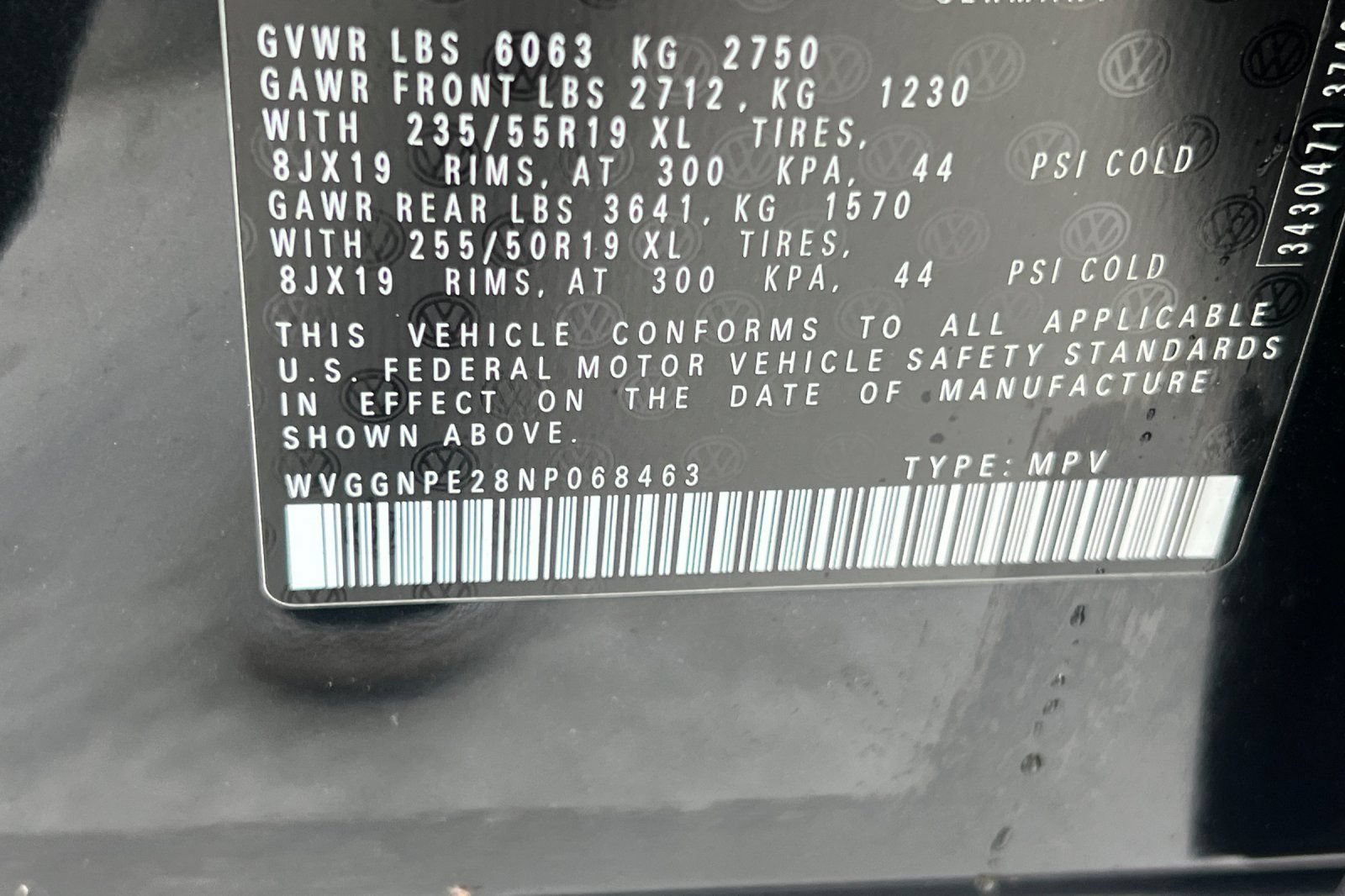 Used 2022 Volkswagen ID.4 Pro S AWD/4WD image 30