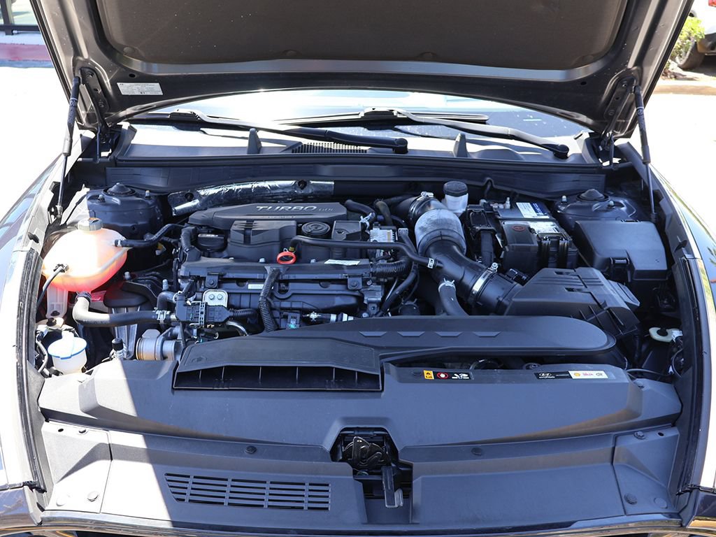 Used 2023 Hyundai Sonata Limited w/ Cargo Package FWD image 19