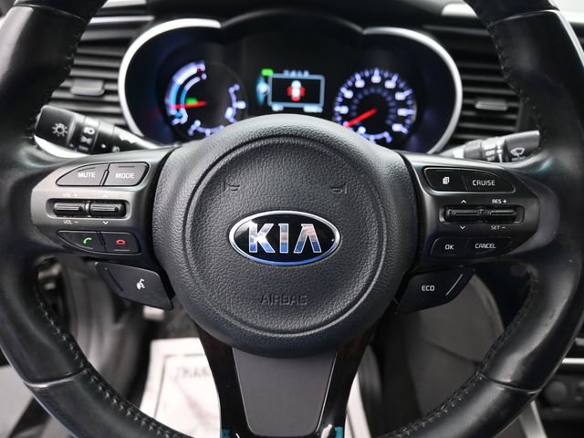Used 2015 Kia Optima LX w/ Hybrid Convenience Package FWD image 18