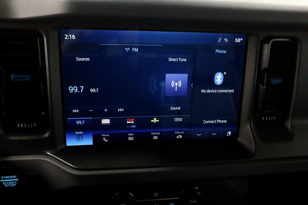 Certified 2024 Ford Bronco Black Diamond image 2