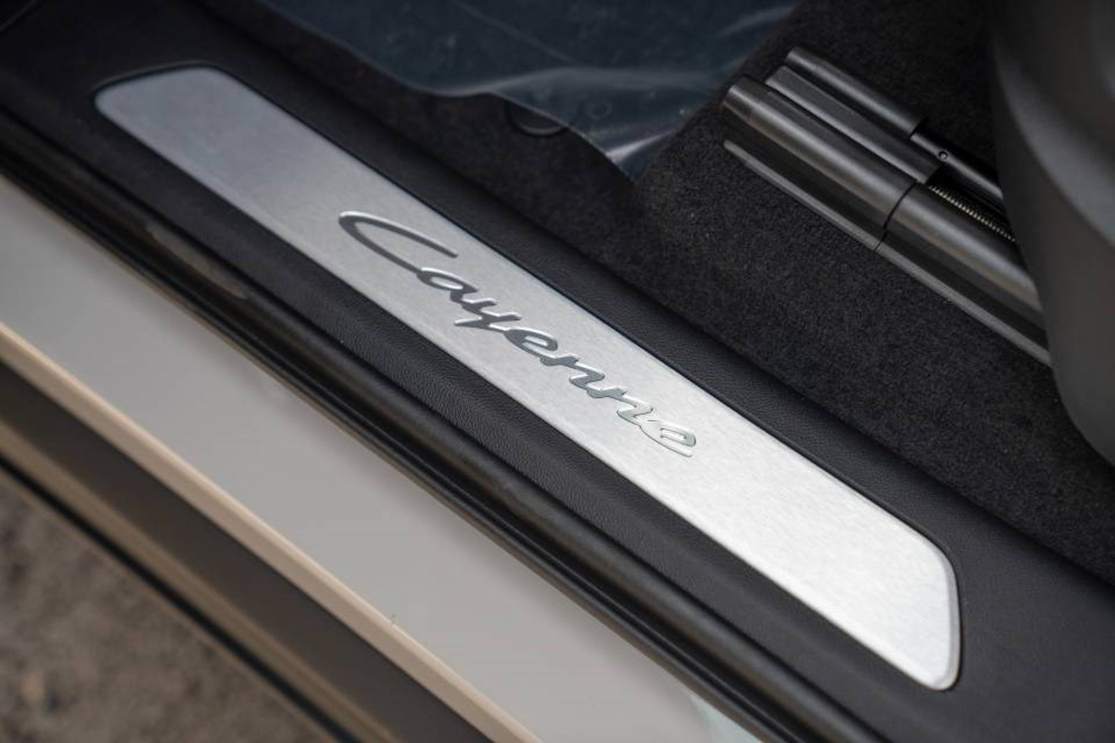 New 2026 Porsche Cayenne AWD/4WD image 13