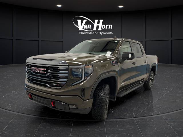 Used 2024 GMC Sierra 1500 AT4 w/ AT4 Premium Package AWD/4WD image 7