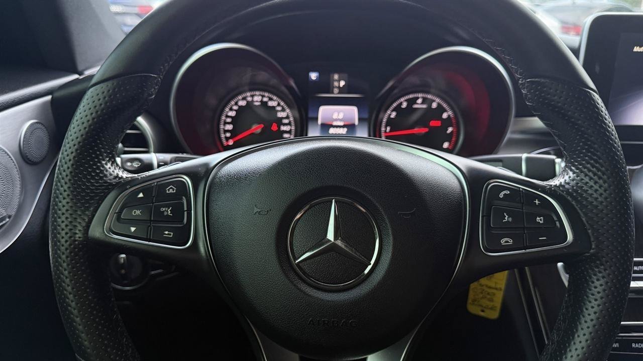 Used 2018 Mercedes-Benz C 300 4MATIC Coupe image 40