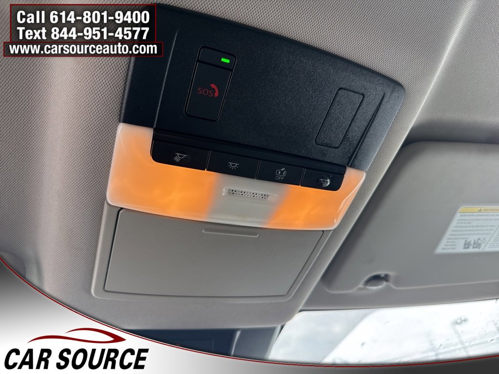 Used 2021 Nissan Rogue SV image 22