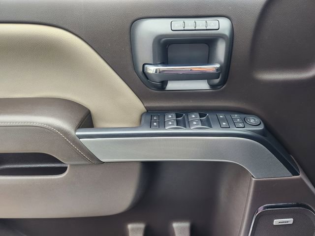 Used 2018 Chevrolet Silverado 1500 LTZ Z71 w/ LTZ Plus Package AWD/4WD image 24