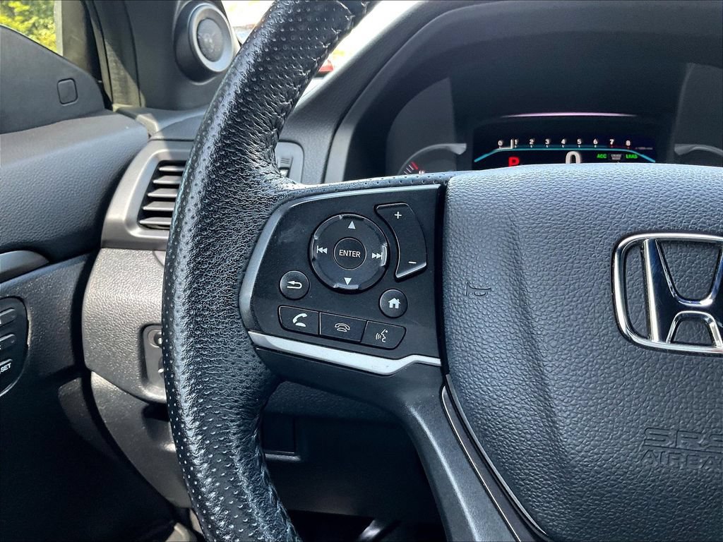 Used 2020 Honda Passport EX-L image 11