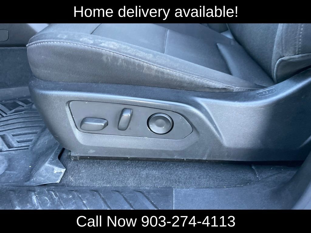 Used 2023 Chevrolet Colorado Trail Boss w/ LPO, Dark Essentials Package image 41