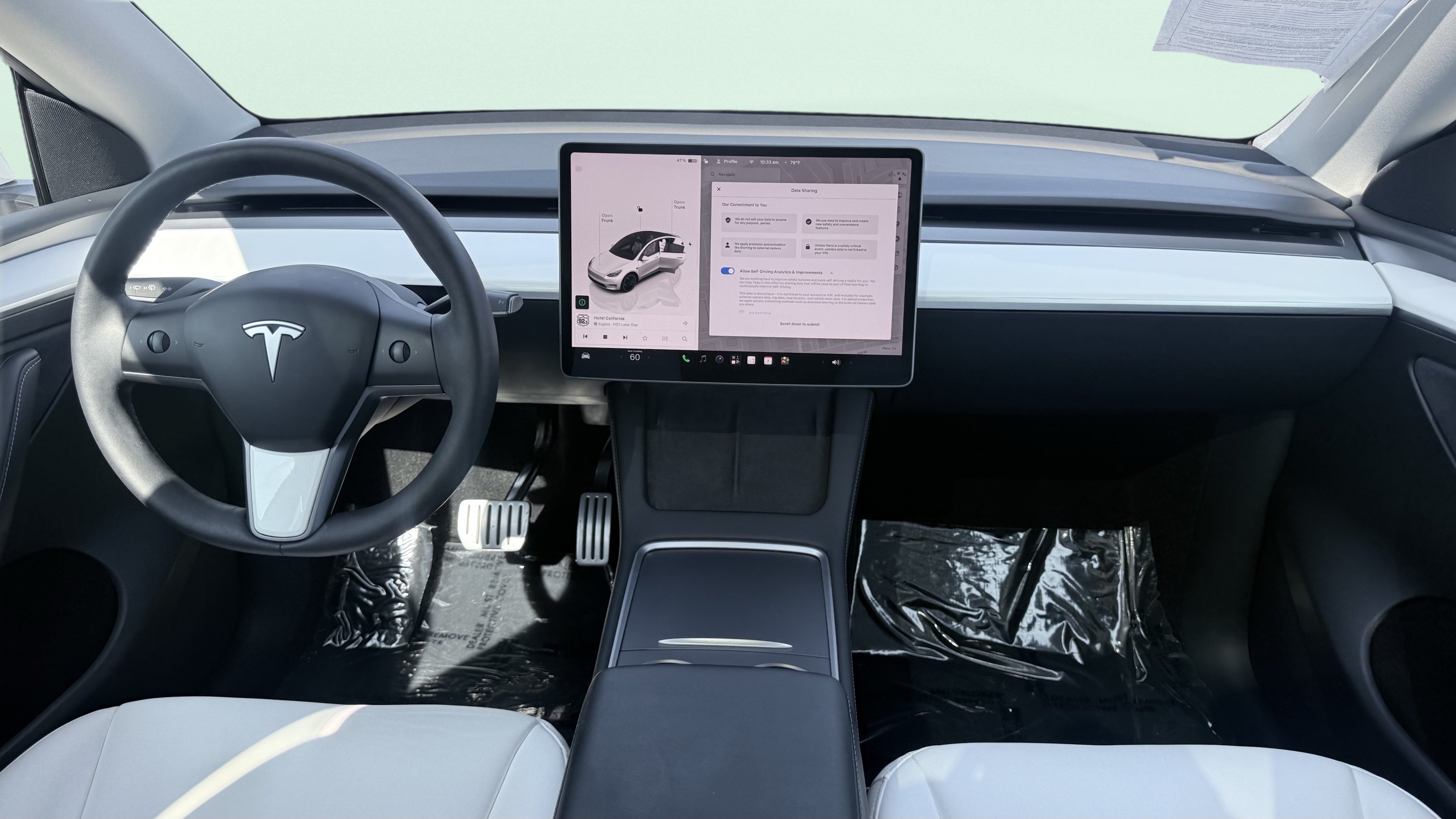 Used 2023 Tesla Model Y Long Range AWD/4WD image 47