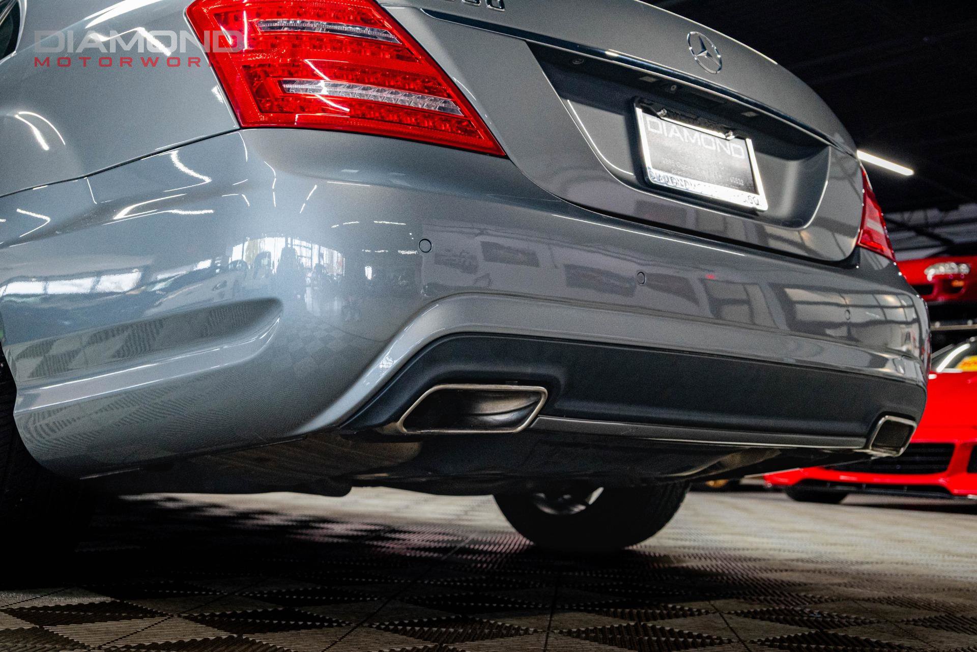 Used 2011 Mercedes-Benz S 550 image 36