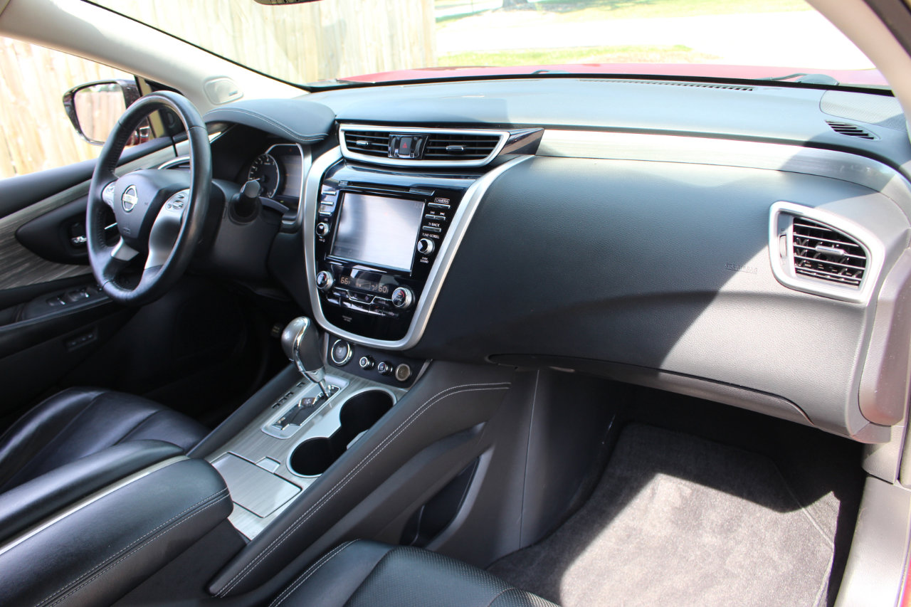 Used 2015 Nissan Murano Platinum image 41