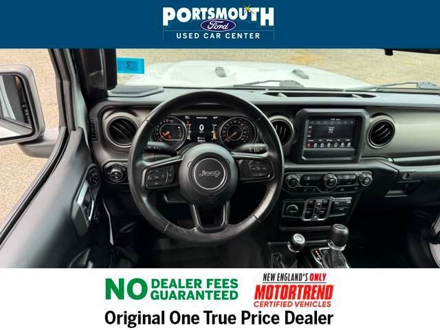 Used 2020 Jeep Gladiator Sport w/ Quick Order Package 24S image 8