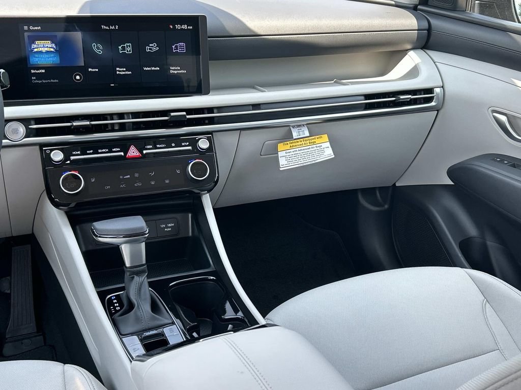 New 2026 Hyundai Tucson SEL FWD image 24