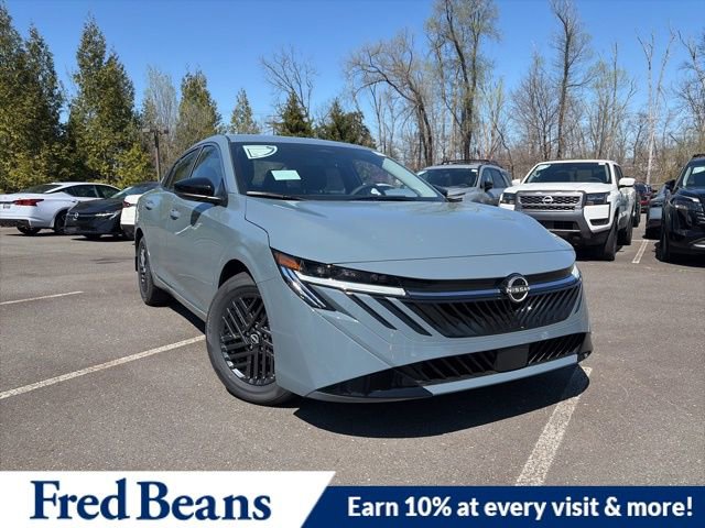 New 2026 Nissan Sentra SV w/ SV Convenience Package