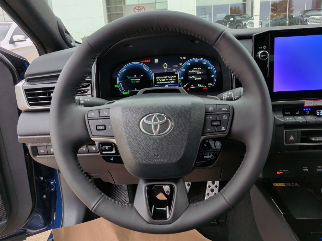 New 2026 Toyota Camry XSE AWD/4WD image 29
