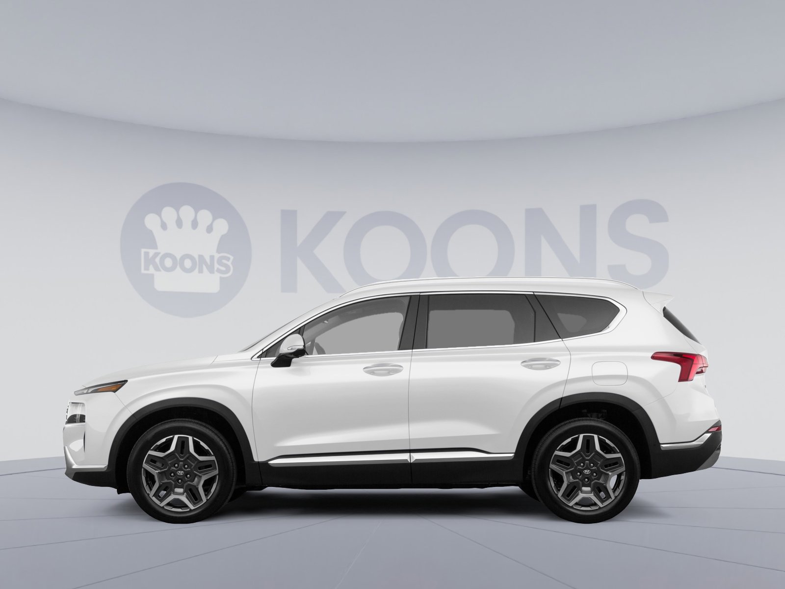 Used 2023 Hyundai Santa Fe Limited w/ Cargo Package AWD/4WD image 2