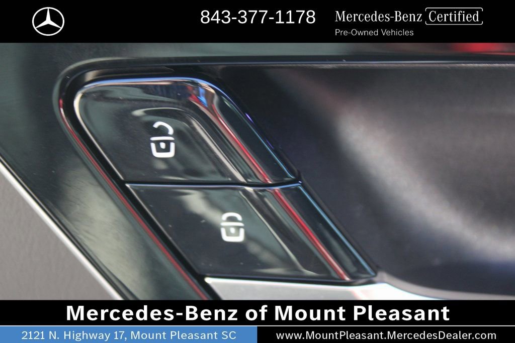 Used 2025 Mercedes-Benz GLC 43 AMG 4MATIC image 22