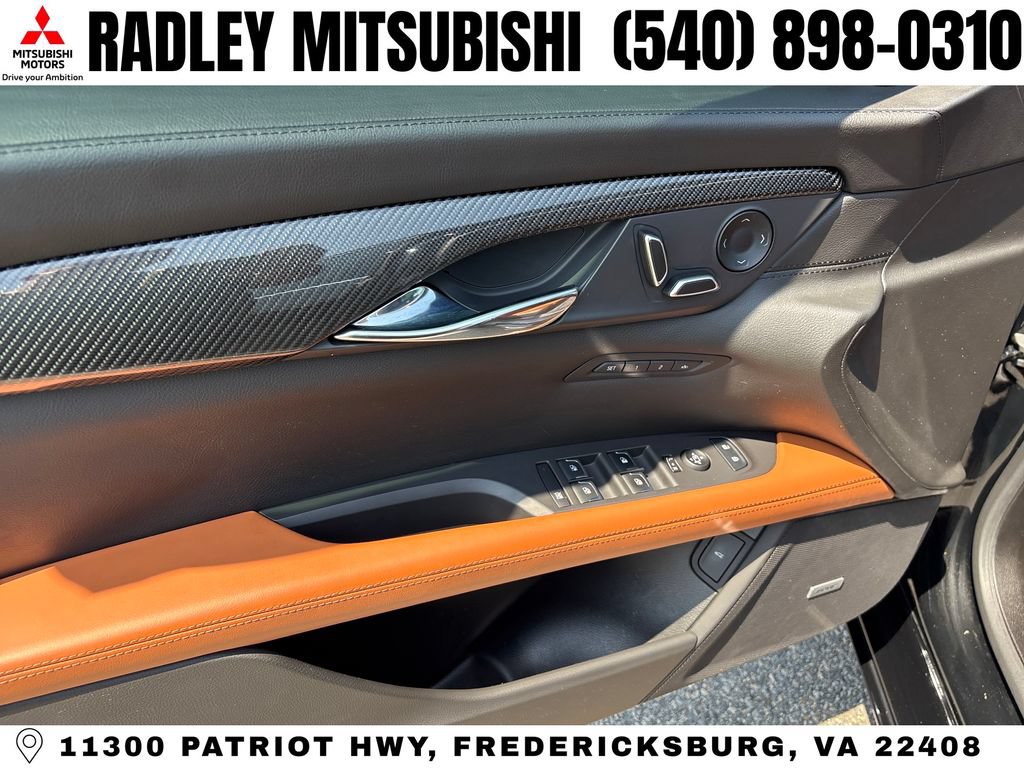 Used 2017 Cadillac CT6 Luxury w/ Active Chassis Package AWD/4WD image 5