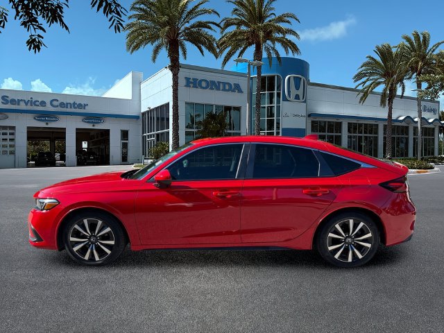 Used 2023 Honda Civic EX-L image 5