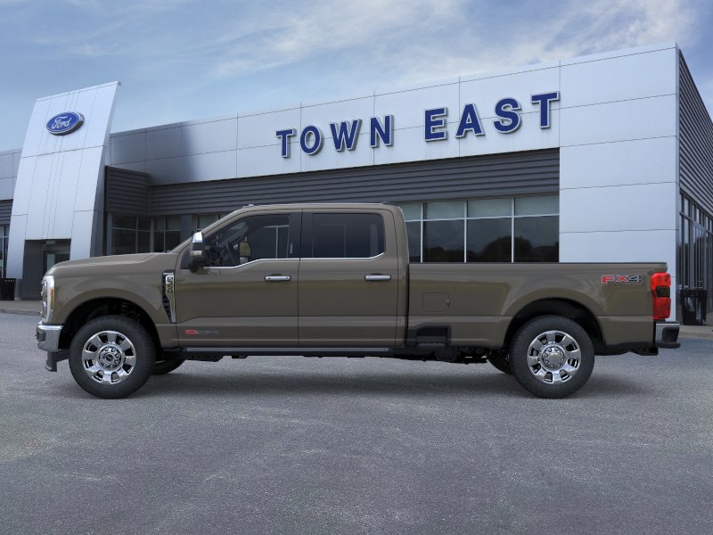 New 2026 Ford F350 King Ranch w/ Chrome Package AWD/4WD image 27
