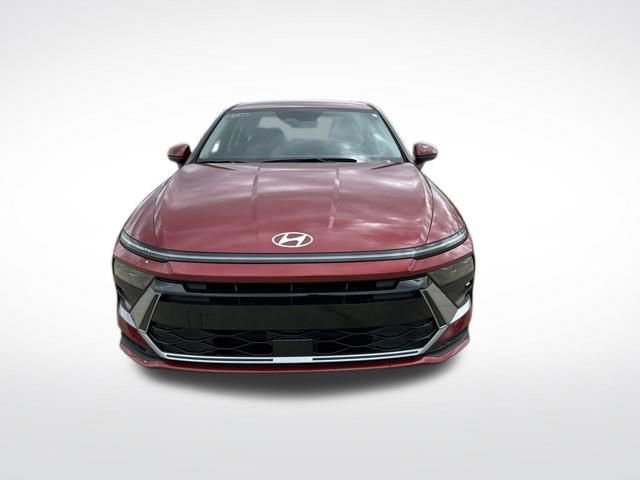 New 2026 Hyundai Sonata Blue FWD image 2