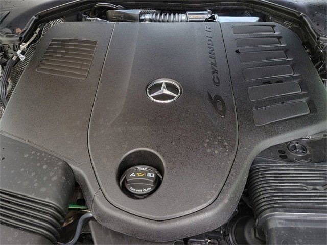 Used 2024 Mercedes-Benz CLE 450 4MATIC Cabriolet image 30