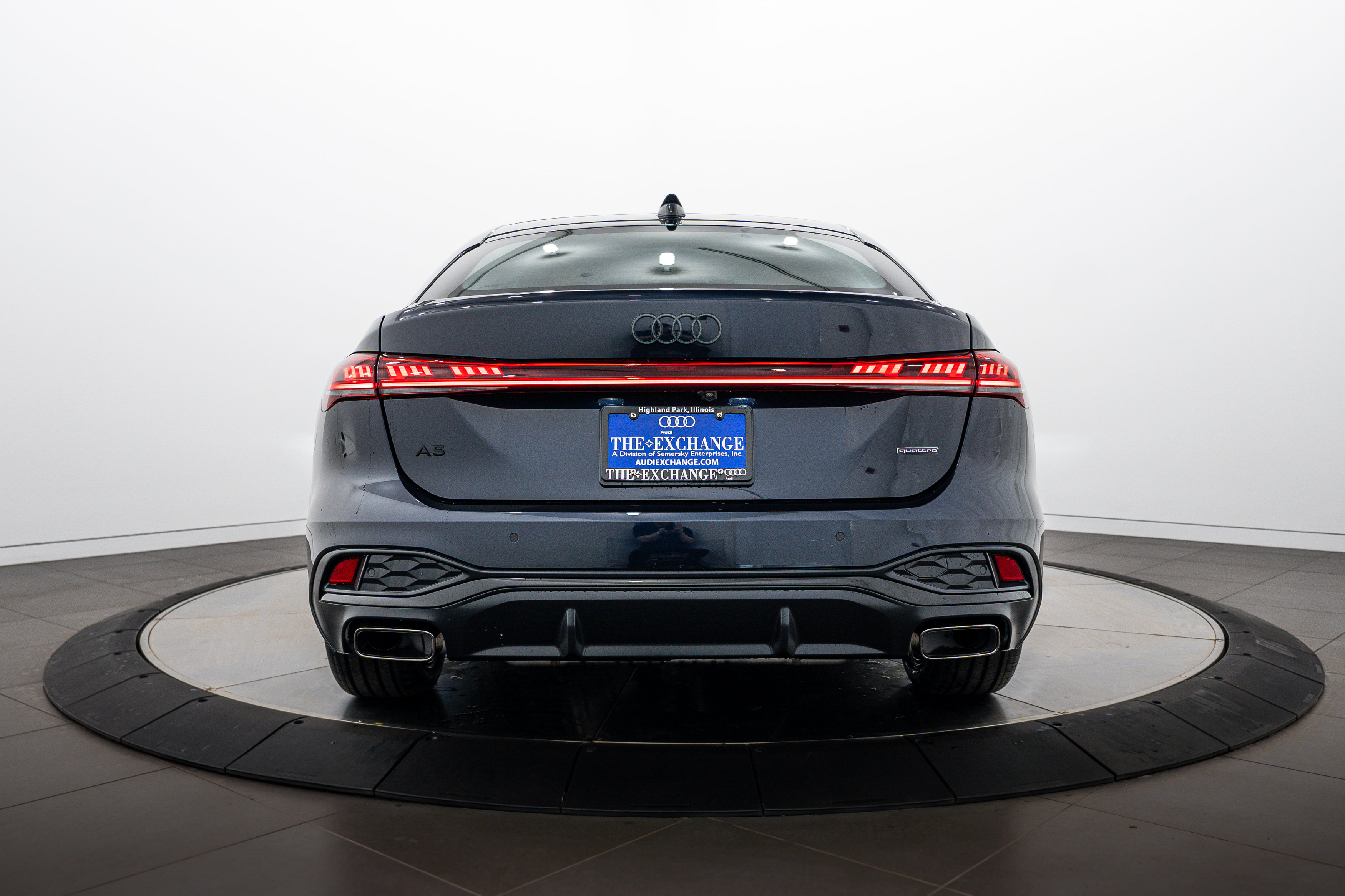 New 2026 Audi A5 2.0T Prestige AWD/4WD image 22