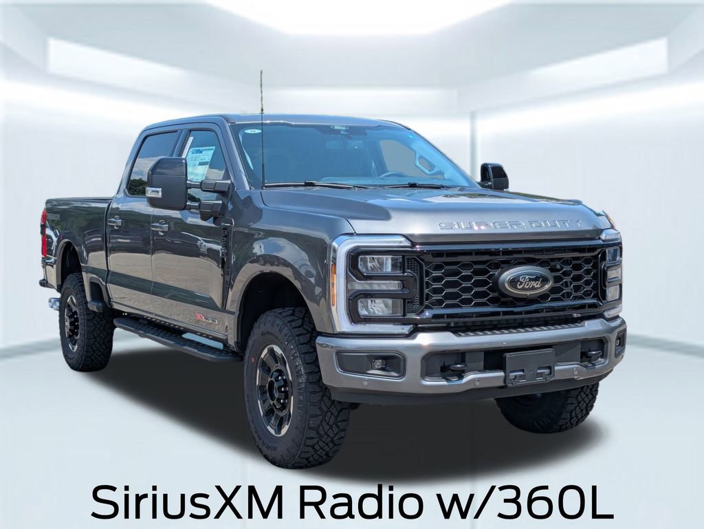 New 2025 Ford F250 Lariat w/ Lariat Ultimate Package image 10