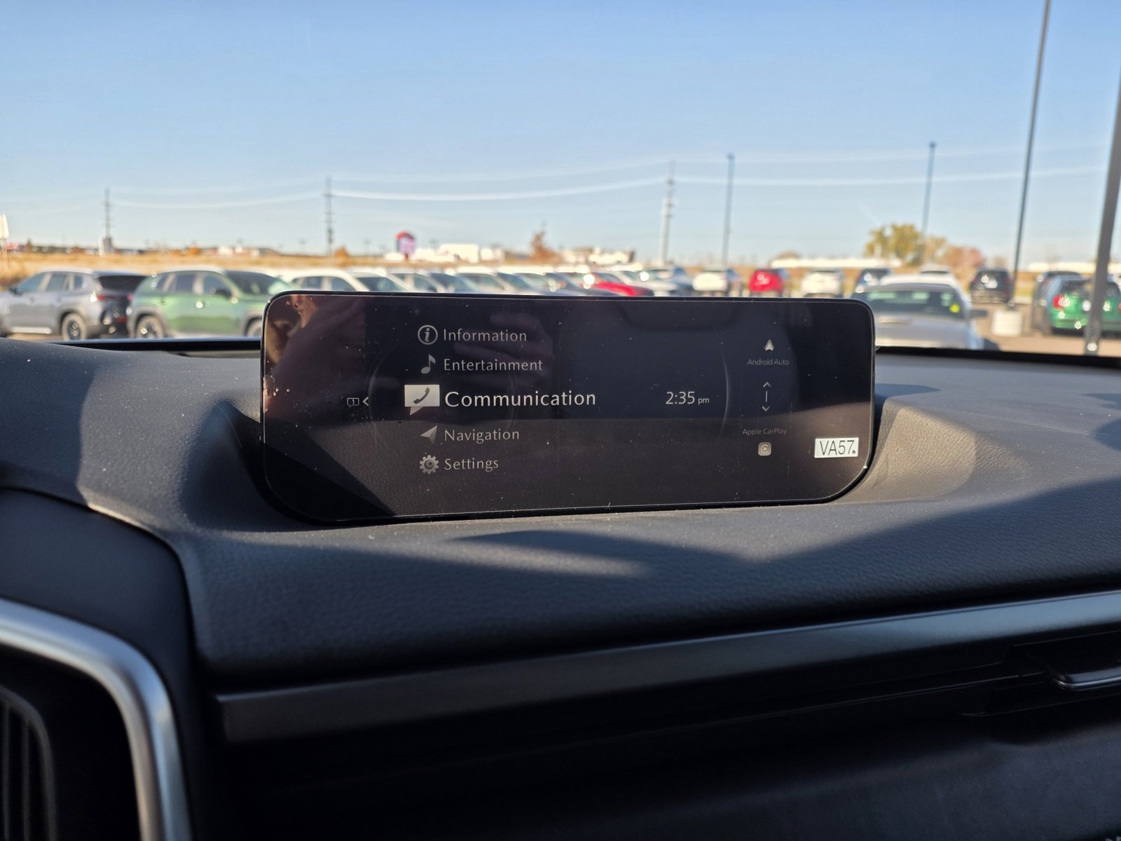 New 2026 MAZDA CX-50 AWD 2.5 S w/ Cargo Package image 21