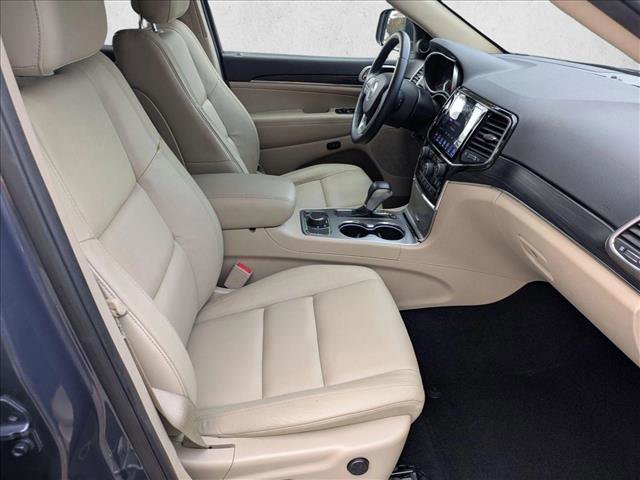 Used 2020 Jeep Grand Cherokee Limited AWD/4WD image 22