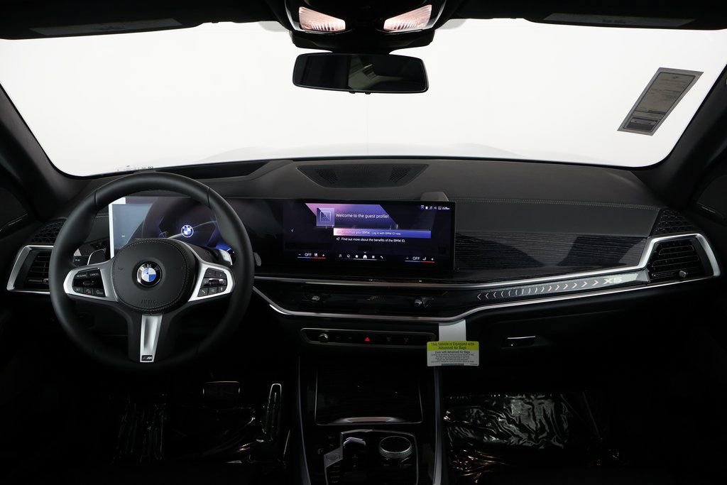 New 2026 BMW X5 xDrive40i w/ M Sport Package image 4