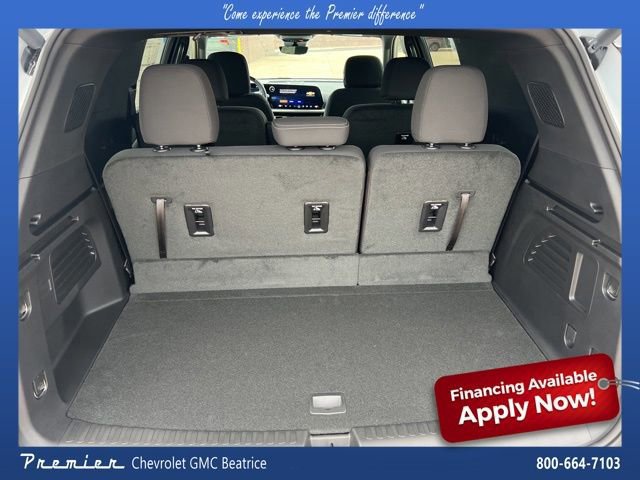 New 2026 Chevrolet Traverse LT w/ Enhanced Driving Package FWD image 5