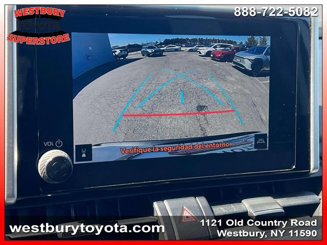 Certified 2024 Toyota RAV4 LE AWD/4WD image 35