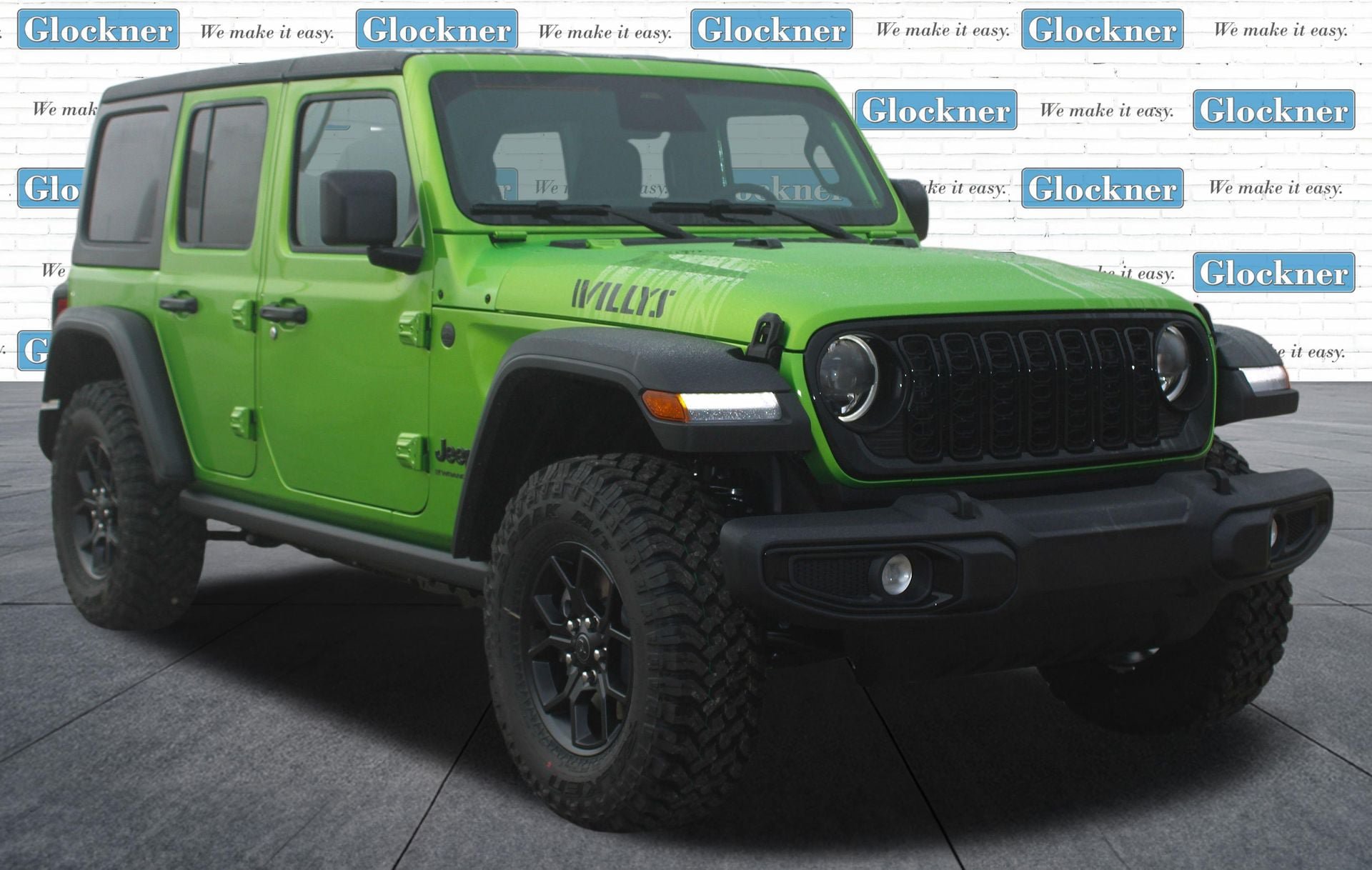 New 2026 Jeep Wrangler Unlimited Sport AWD/4WD image 3