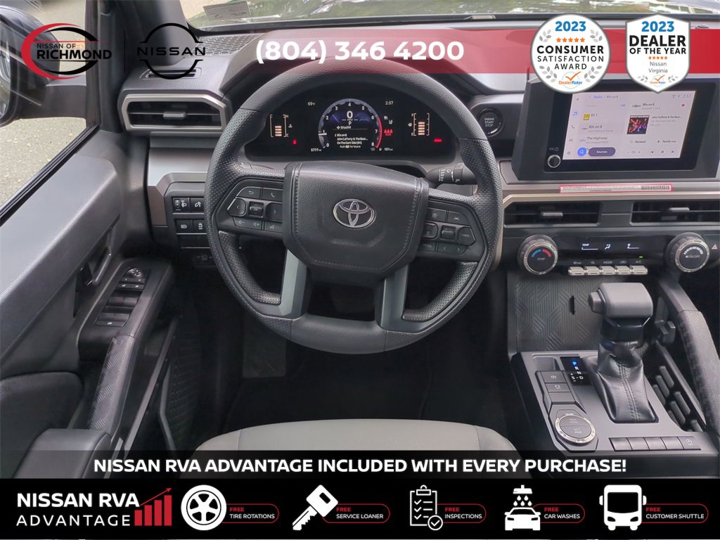 Used 2024 Toyota Tacoma SR5 image 17